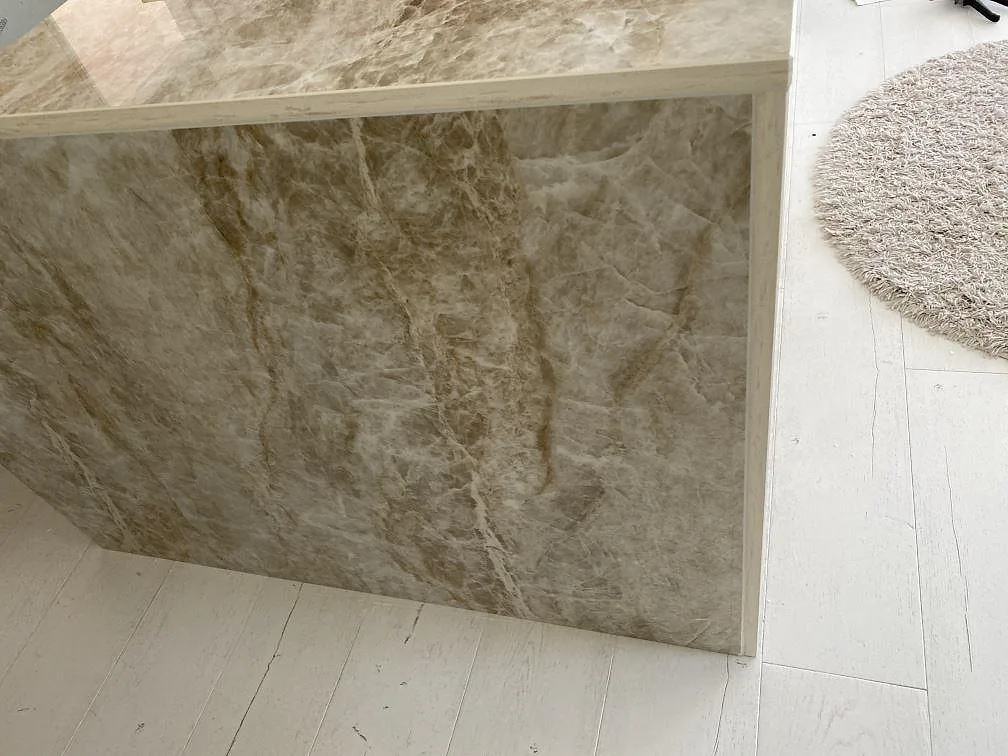 Køkkenbordplade i Dekton Taga, Växjö – billede 5