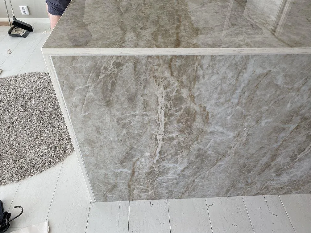 Køkkenbordplade i Dekton Taga, Växjö – billede 6