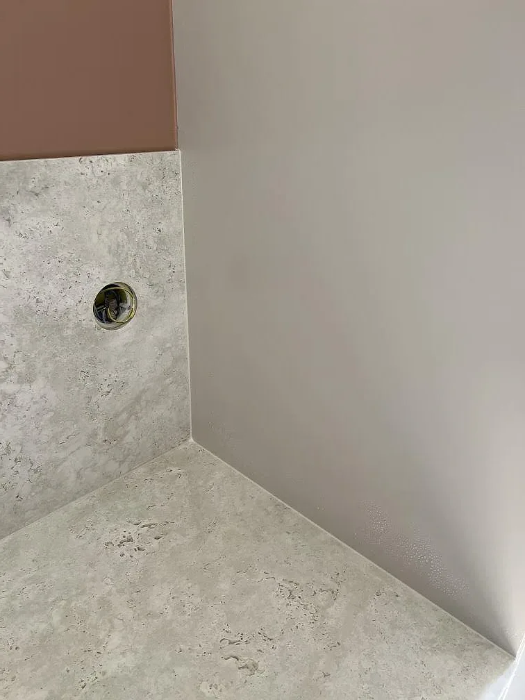 Bordplade i Dekton Tk05 Sabbia, Bunkeflostrand – billede 5