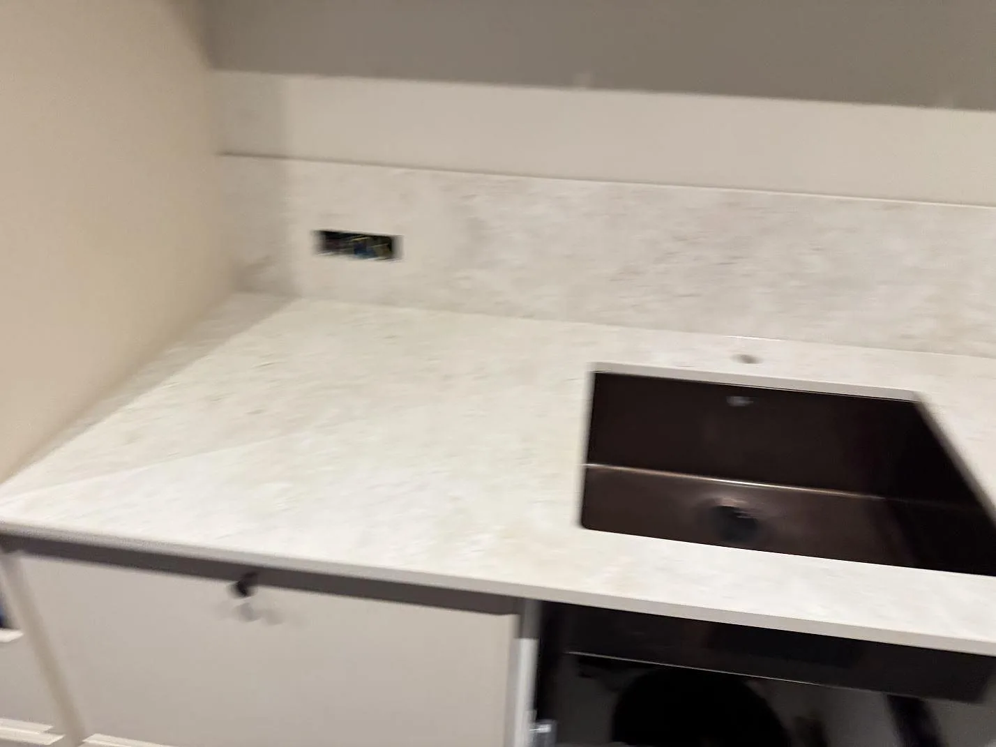 Køkkenbordplade i Dekton Tk05 Sabbia, Copenhagen – billede 8