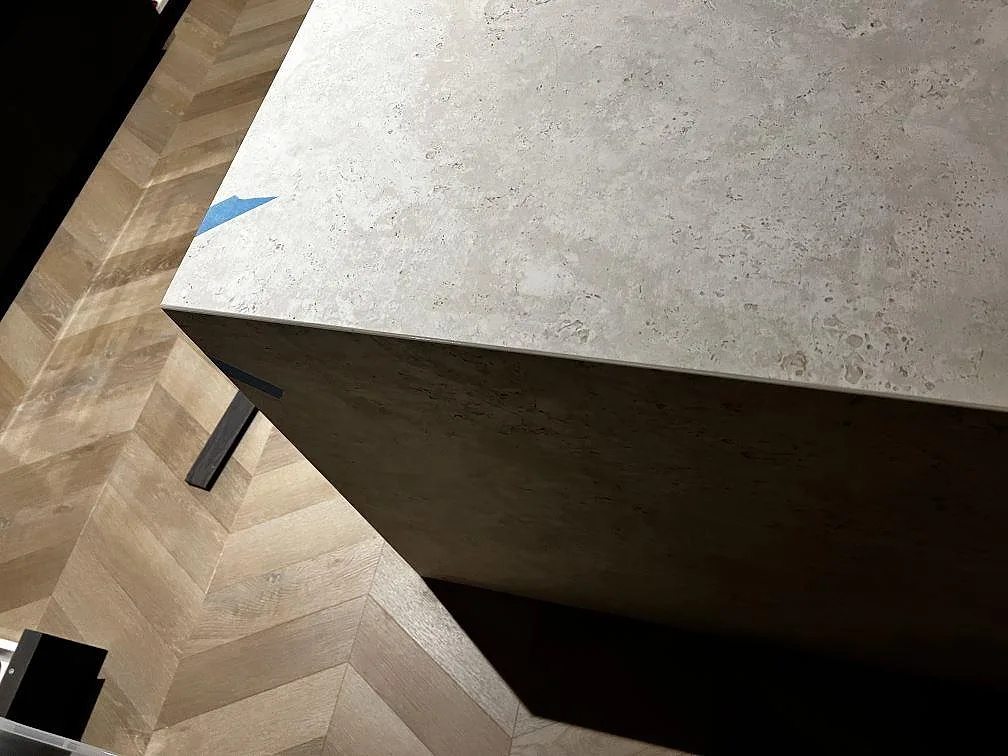 Køkkenbordplade i Dekton Tk05 Sabbia, Göteborg – billede 7