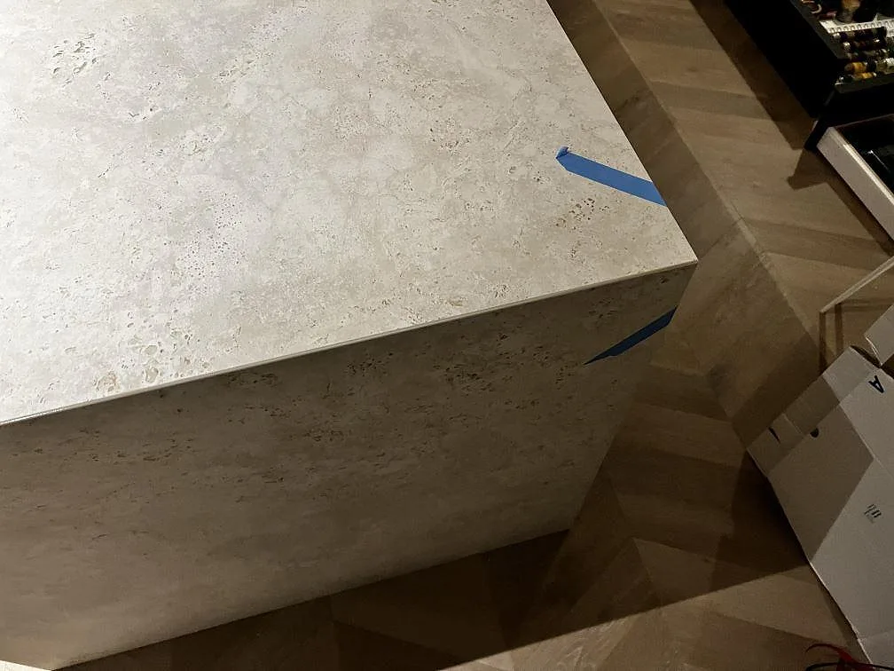 Køkkenbordplade i Dekton Tk05 Sabbia, Göteborg – billede 8