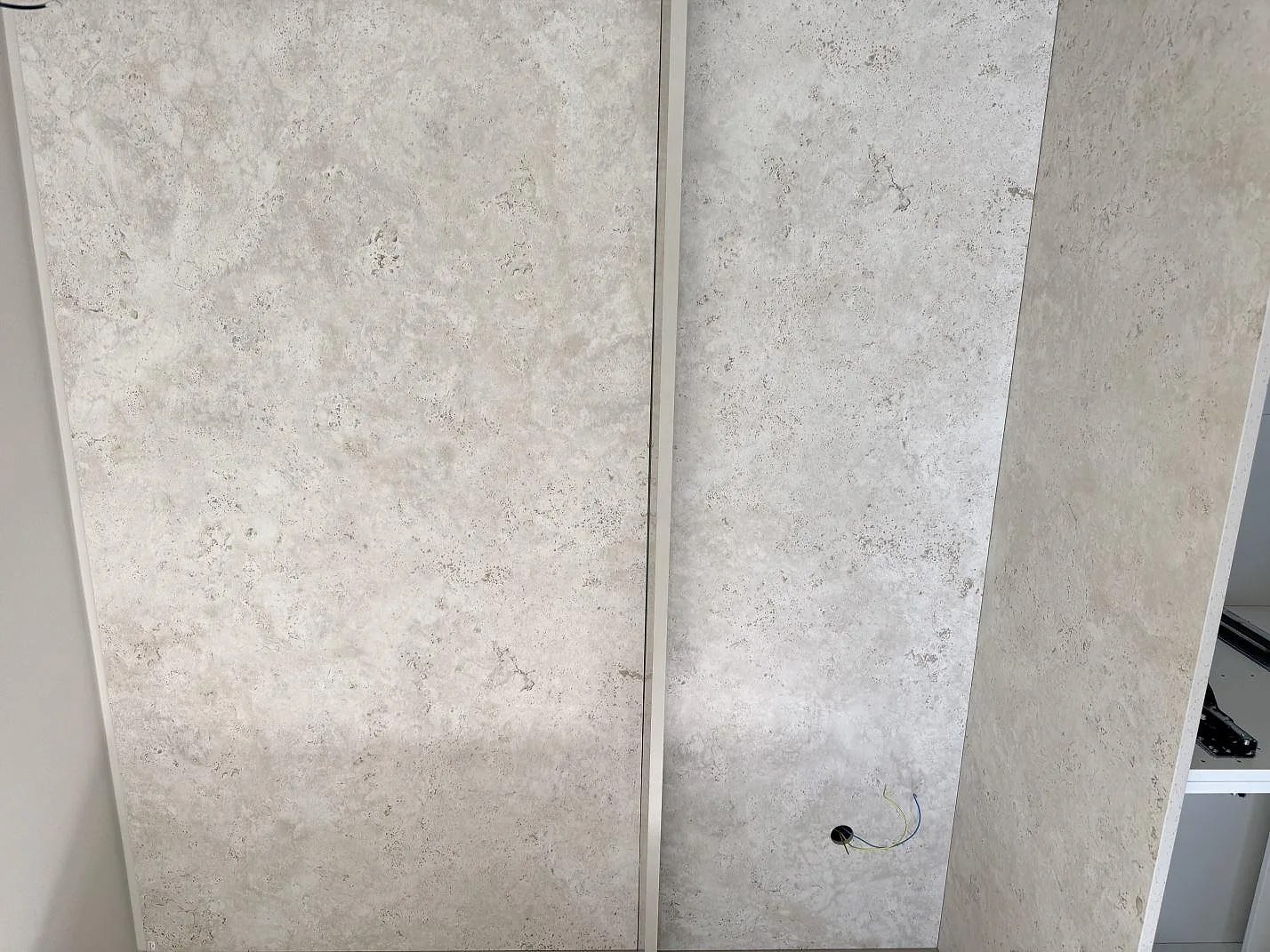 Køkkenbordplade i Dekton Tk05 Sabbia, Oxie – billede 7