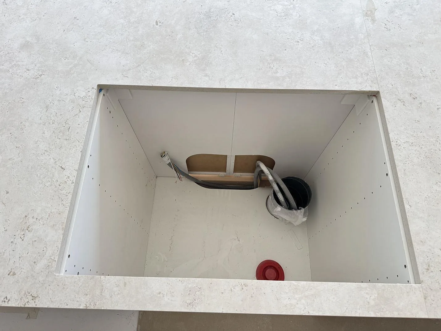 Køkkenbordplade i Dekton Tk05 Sabbia, Oxie – billede 5