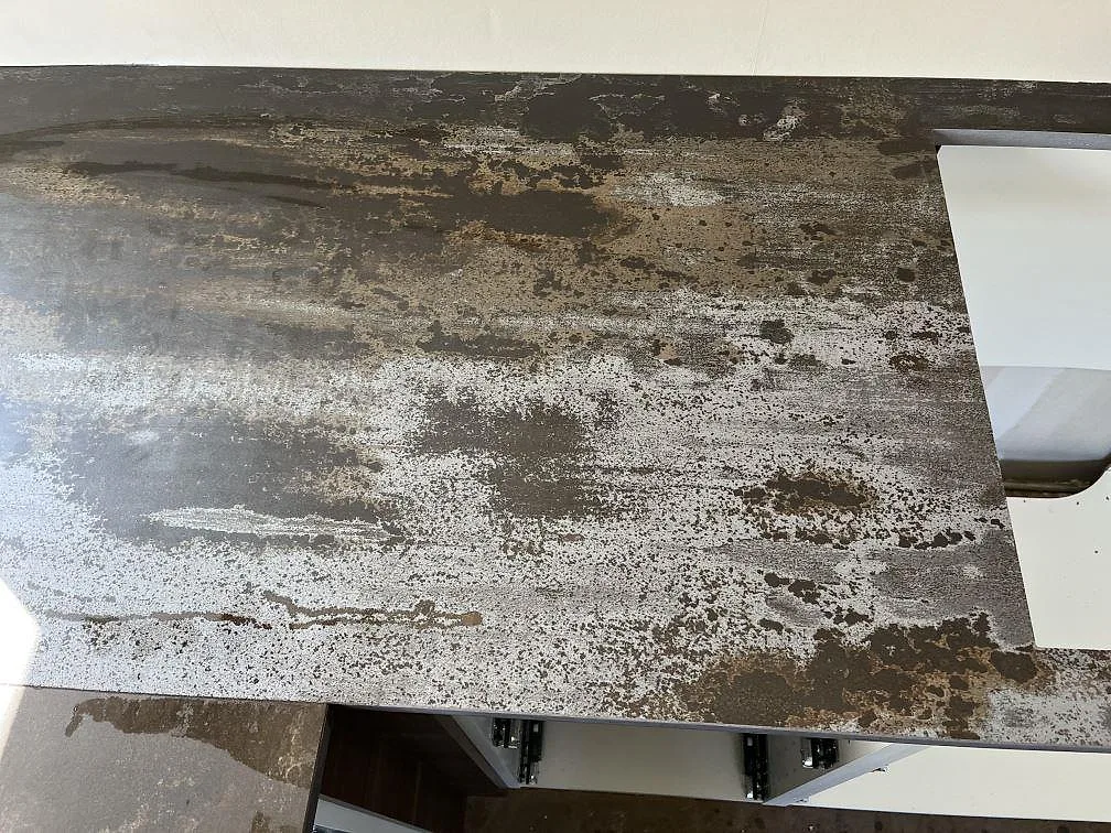 Køkkenbordplade i Dekton Trilium, Åstorp – billede 5