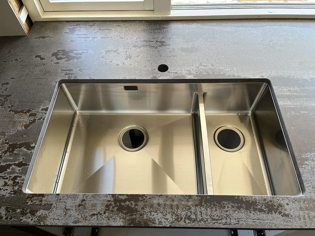 Køkkenbordplade i Dekton Trilium, Åstorp – billede 3