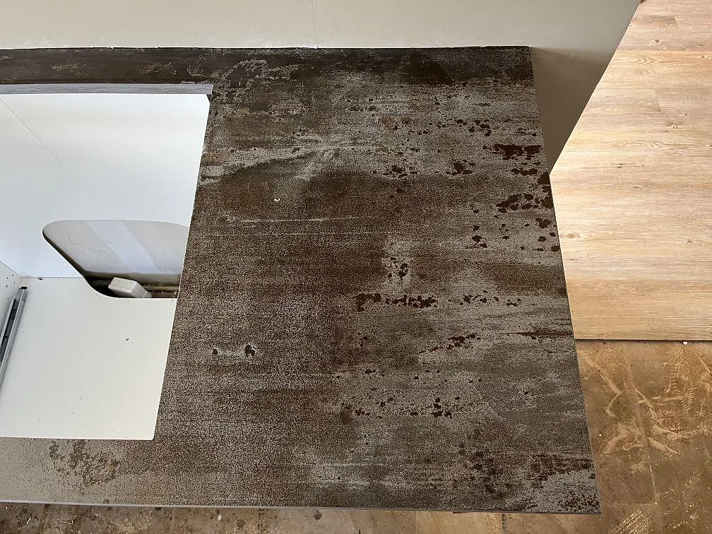 Køkkenbordplade i Dekton Trilium, Åstorp – billede 2