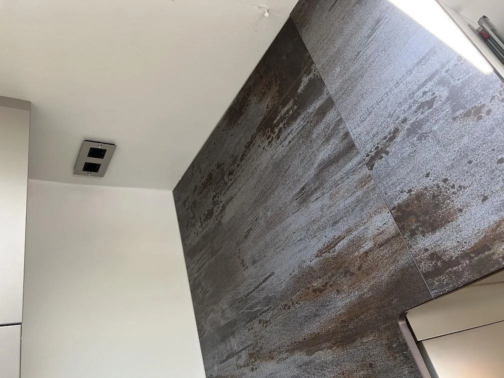 Køkkenbordplade i Dekton Trilium, Hasslö – billede 4