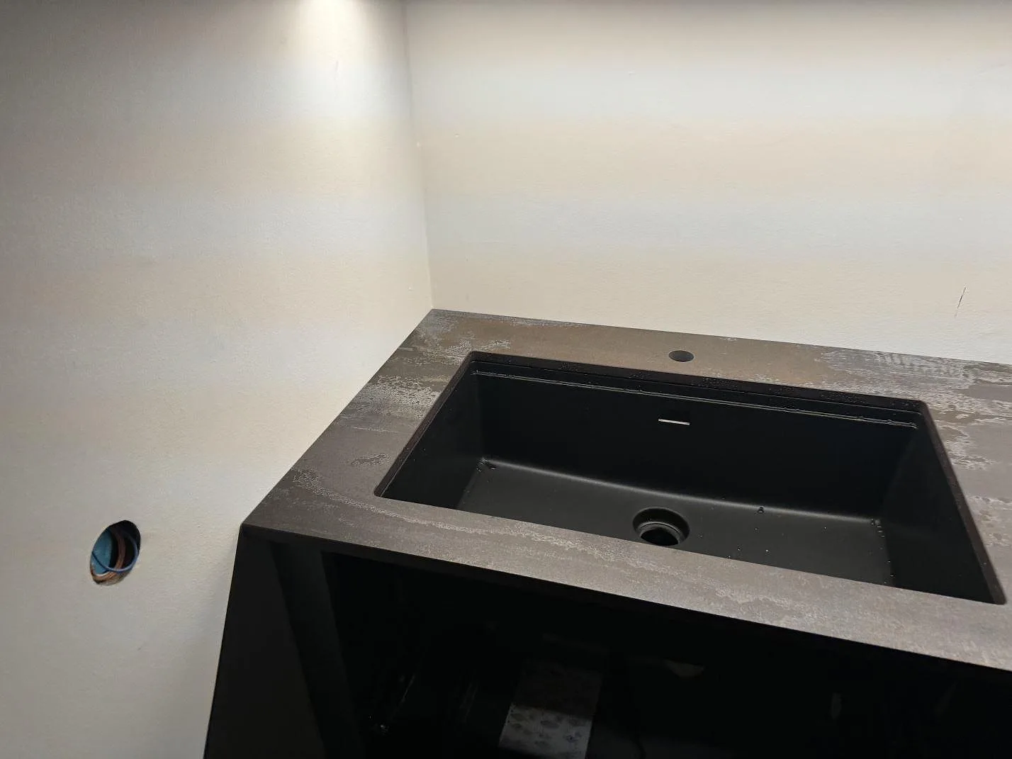 Køkkenbordplade i Dekton Trilium, Helsingborg – billede 3