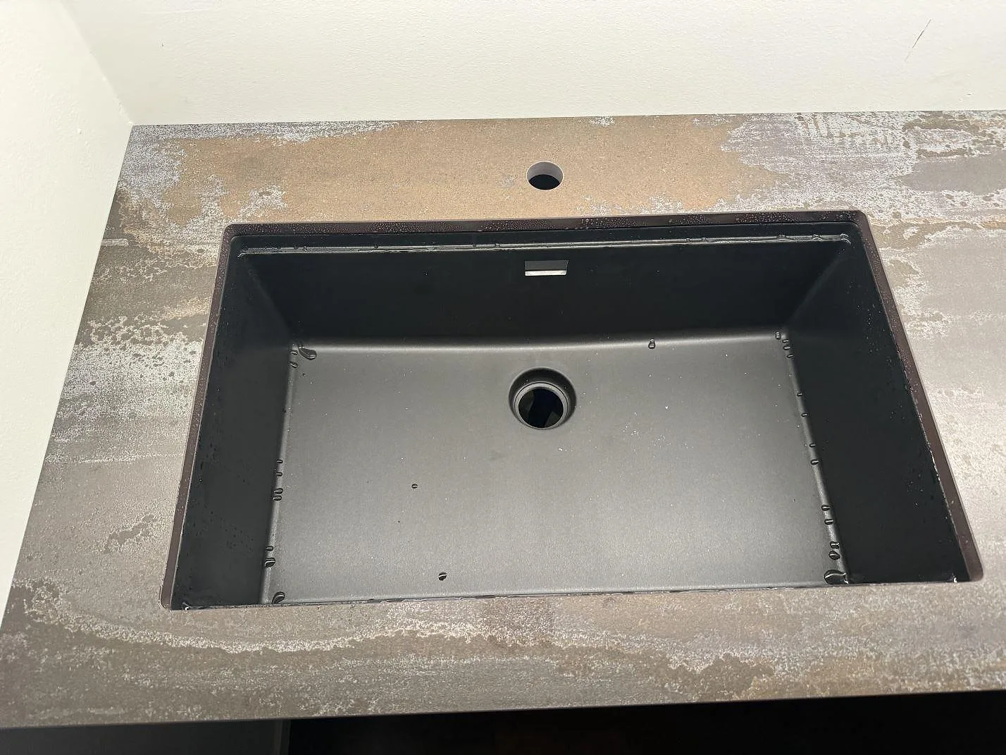 Køkkenbordplade i Dekton Trilium, Helsingborg – billede 4