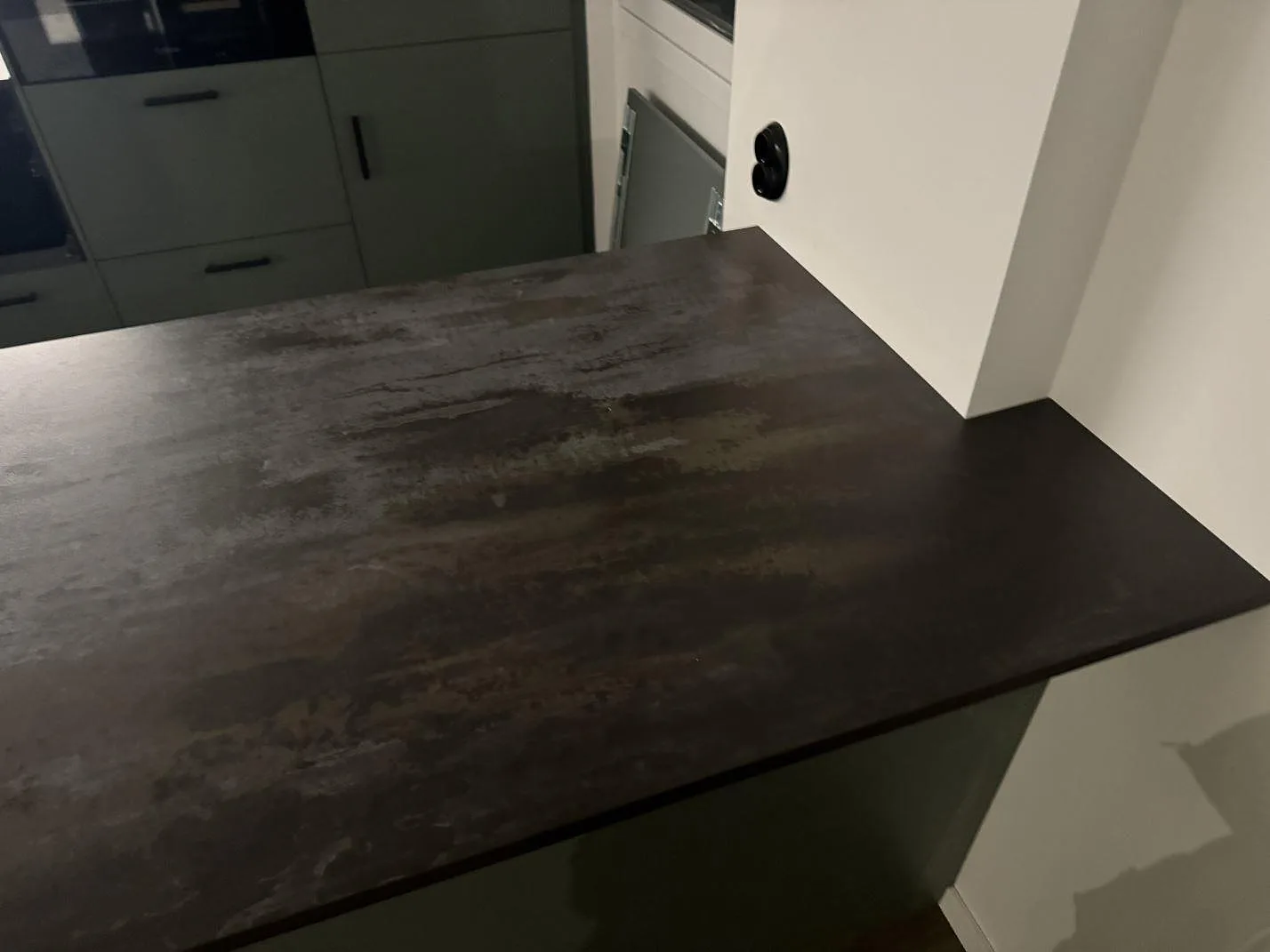 Køkkenbordplade i Dekton Trilium, Helsingborg – billede 6