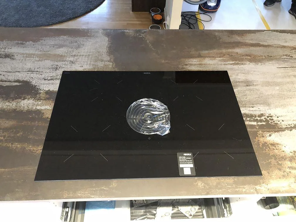 Køkkenbordplade i Dekton Trilium, Jonstorp – billede 8