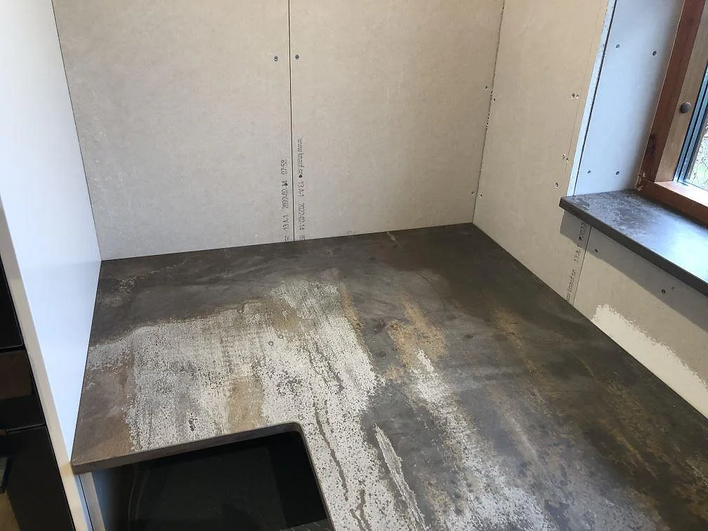 Køkkenbordplade i Dekton Trilium, Jonstorp – billede 6