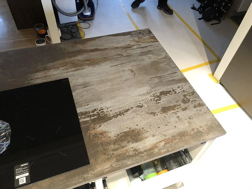 Køkkenbordplade i Dekton Trilium, Jonstorp – billede 7