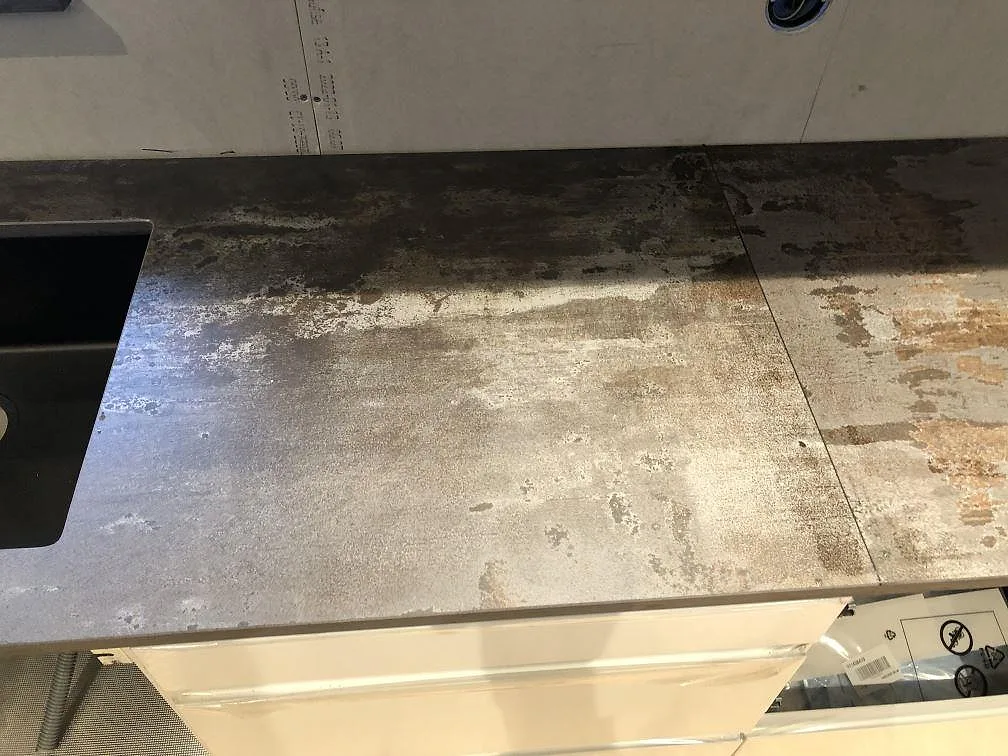 Køkkenbordplade i Dekton Trilium, Jonstorp – billede 5