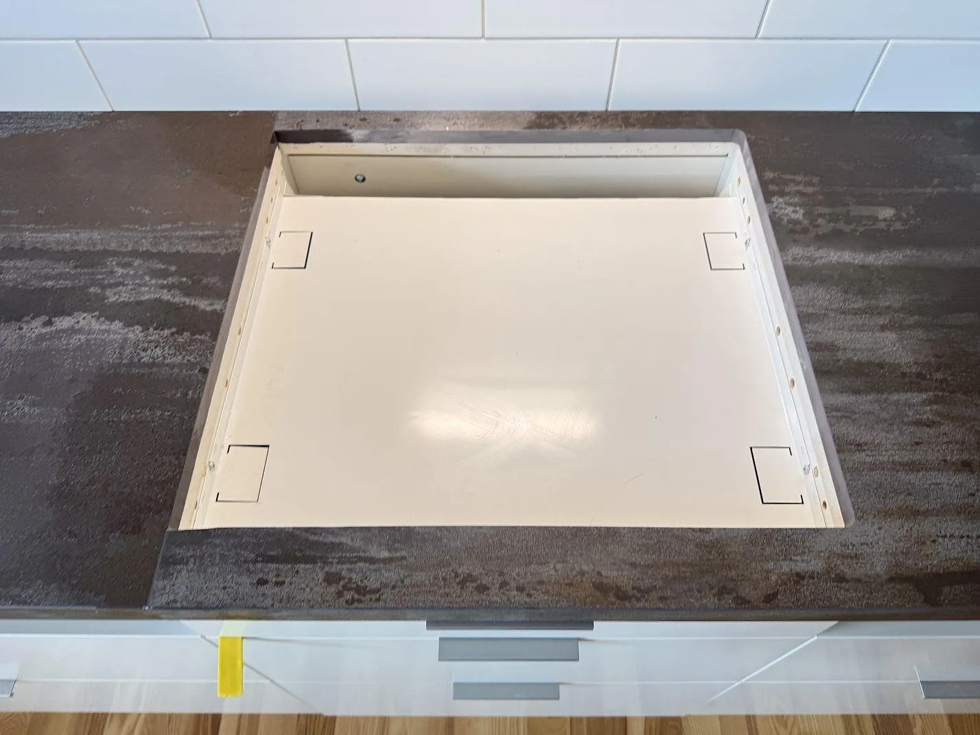 Køkkenbordplade i Dekton Trilium, Malmö – billede 6