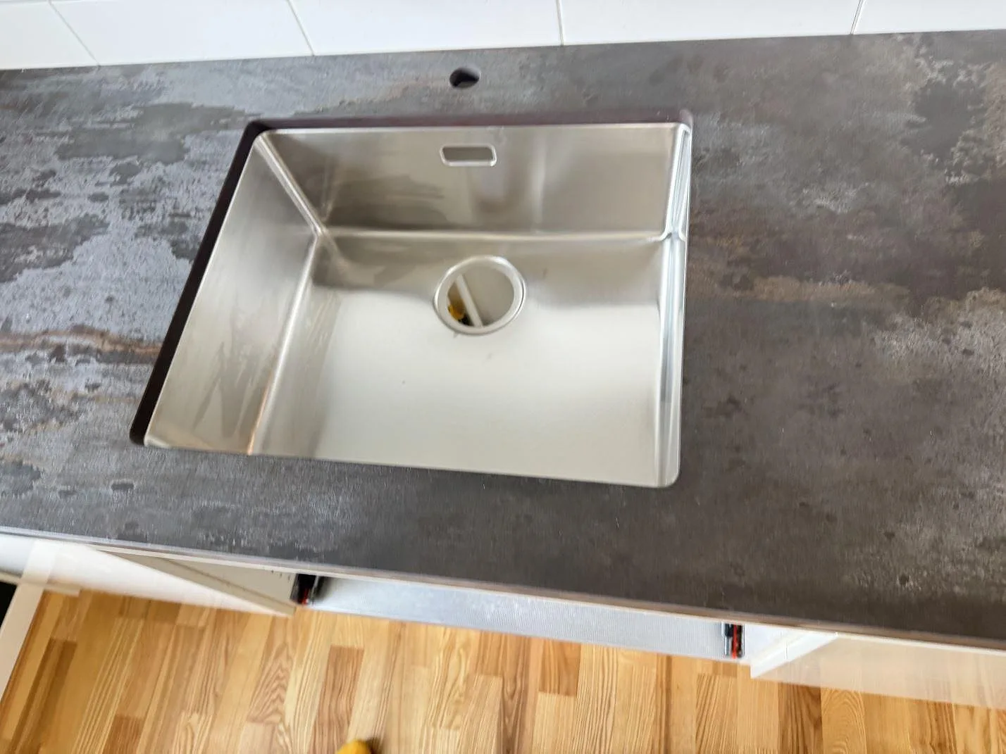 Køkkenbordplade i Dekton Trilium, Malmö – billede 5