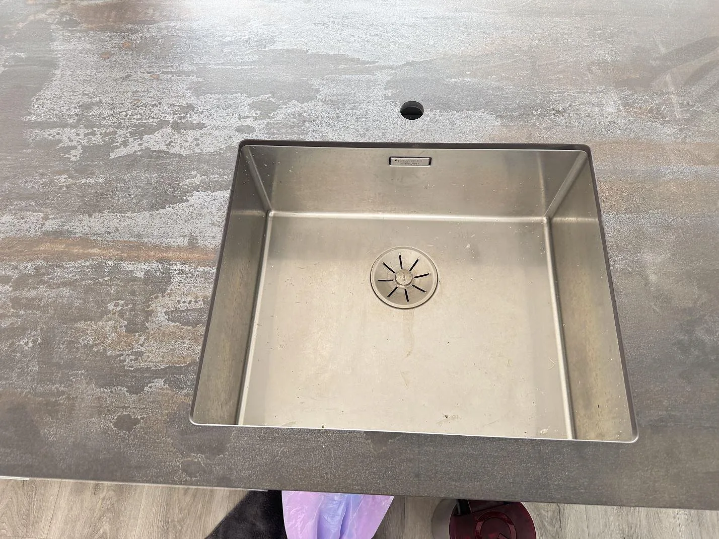 Køkkenbordplade i Dekton Trilium, Snekkersten – billede 5