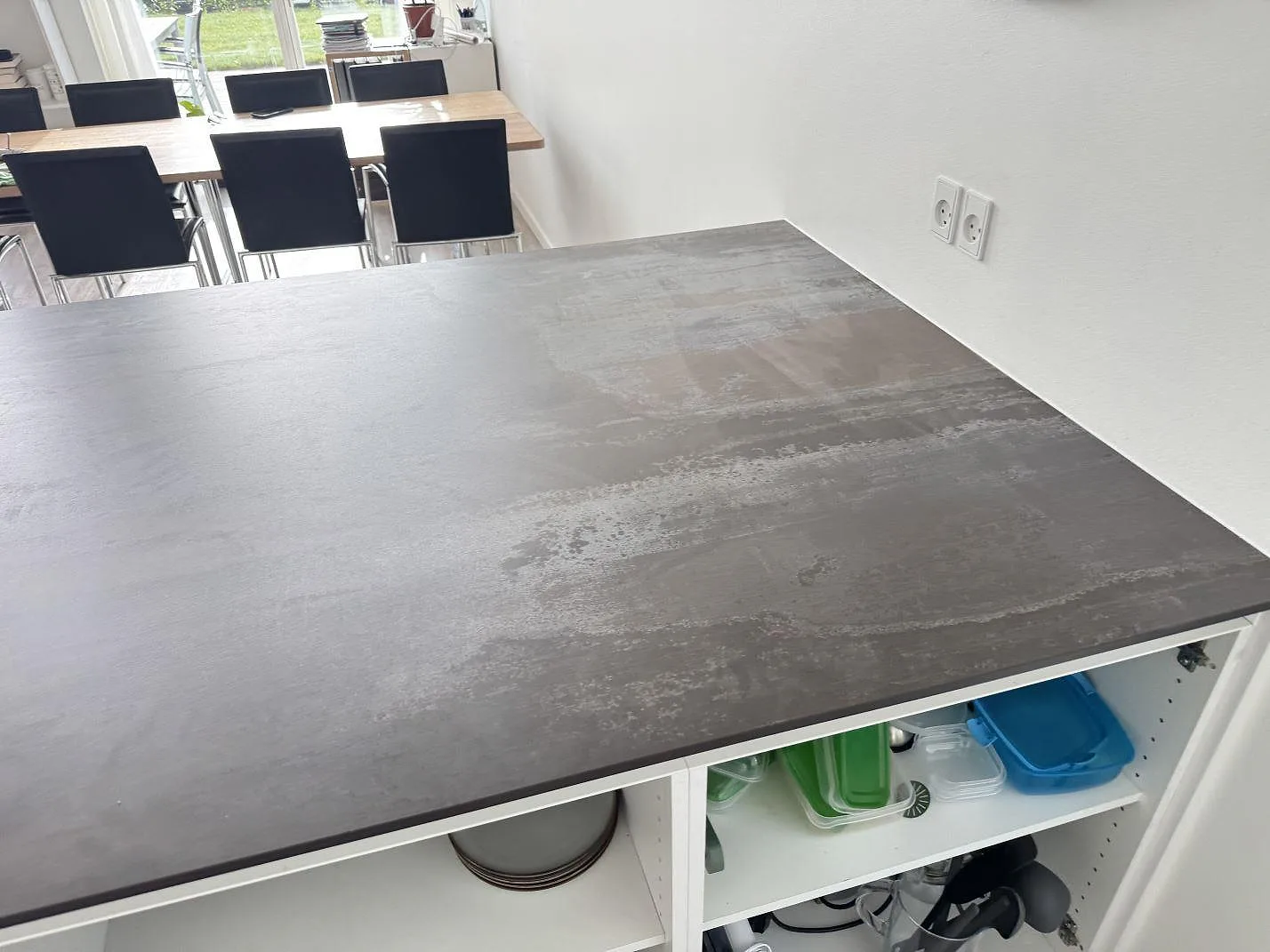 Køkkenbordplade i Dekton Trilium, Snekkersten – billede 7