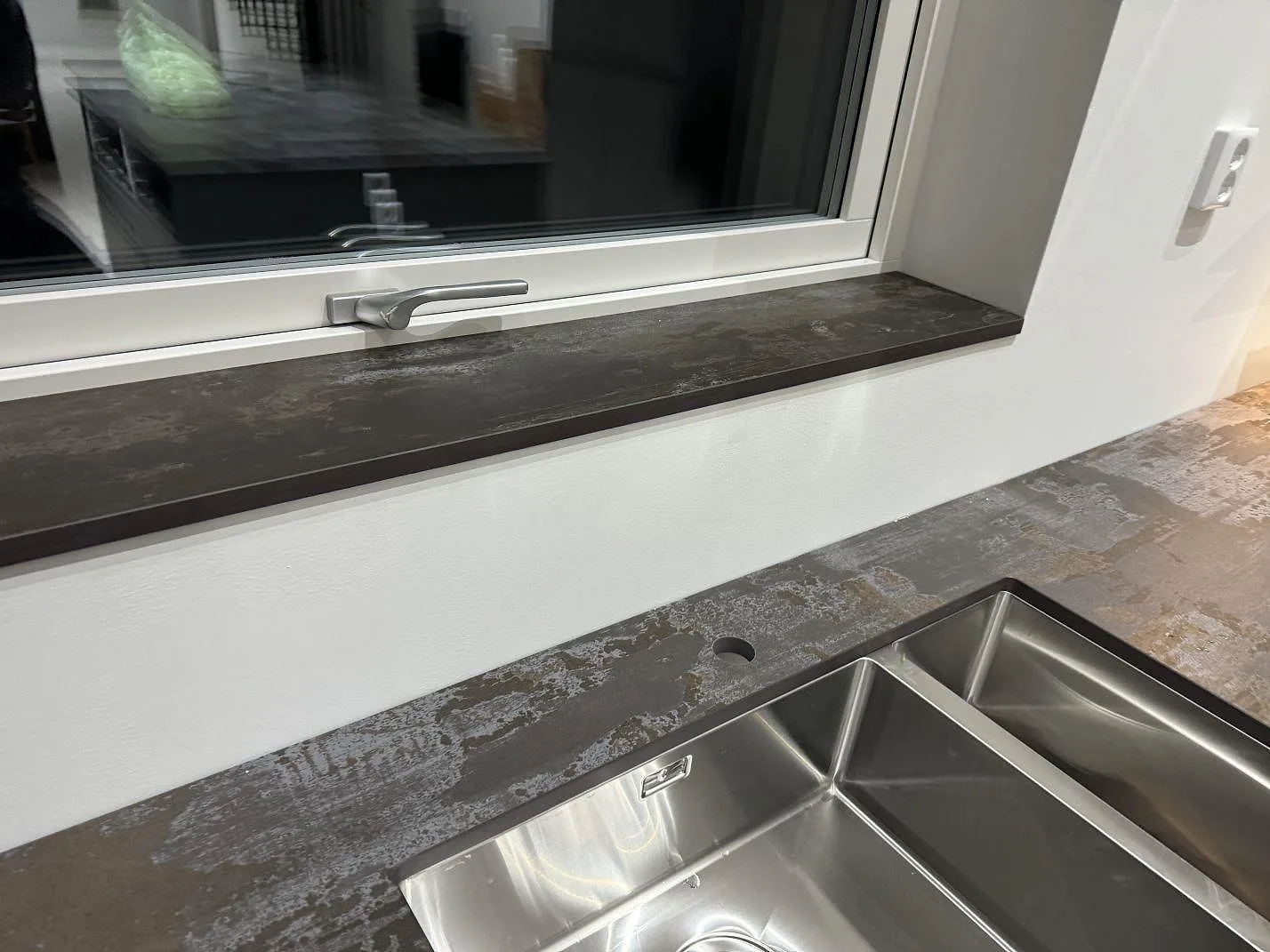 Køkkenbordplade i Dekton Trilium, Torslanda – billede 4