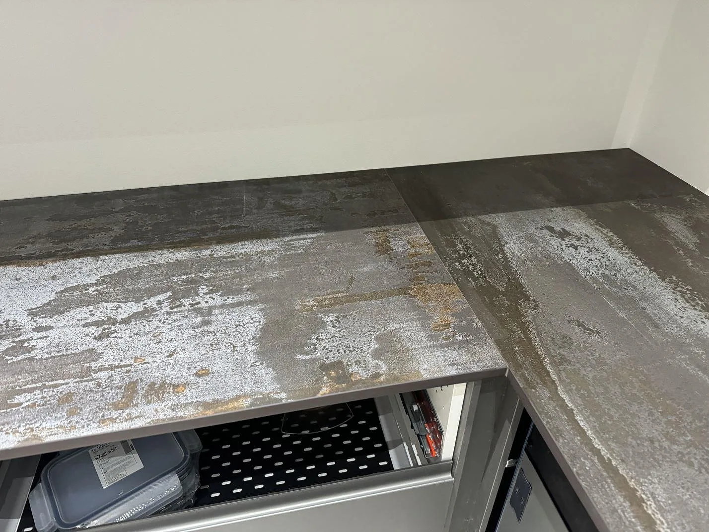Køkkenbordplade i Dekton Trilium, Torslanda – billede 5
