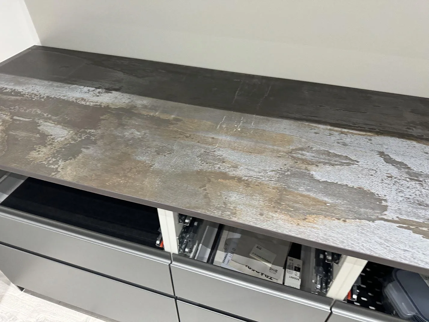 Køkkenbordplade i Dekton Trilium, Torslanda – billede 6