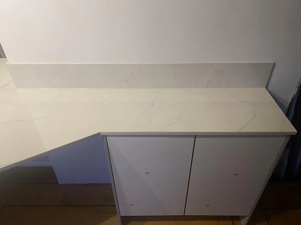 Køkkenbordplade i Dekton Tundra 19, Åsa – billede 6