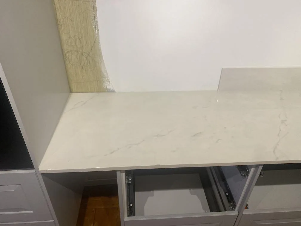 Køkkenbordplade i Dekton Tundra 19, Åsa – billede 8
