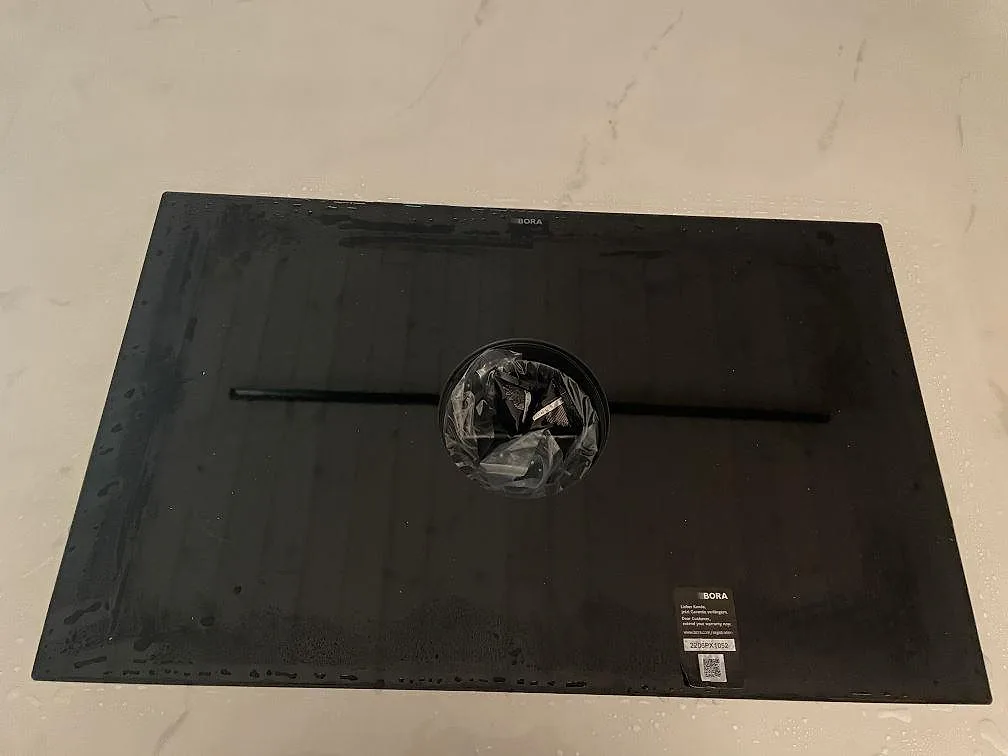 Køkkenbordplade i Dekton Tundra, Rydebäck – billede 5