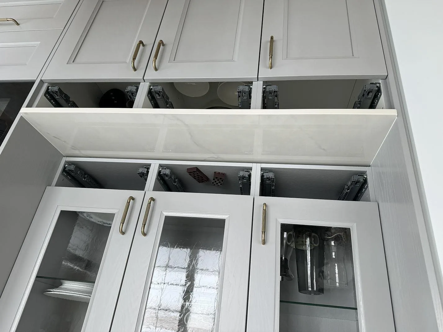 Køkkenbordplade i Dekton Tundra 19, Stråvalla – billede 4