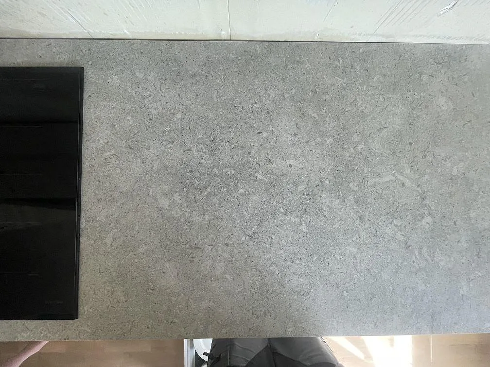 Køkkenbordplade i Dekton VK03 Grigio, Järfälla – billede 3