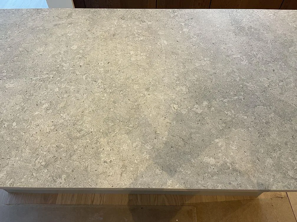 Køkkenbordplade i Dekton VK03 Grigio, Vreta Kloster – billede 5