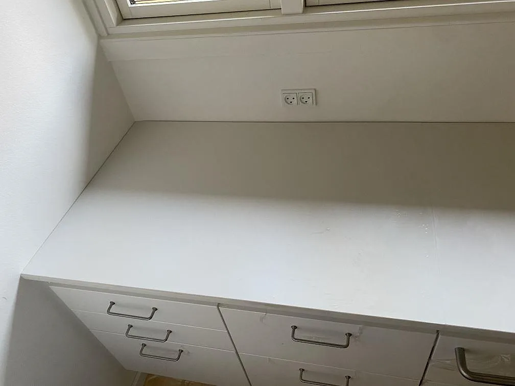Køkkenbordplade i Dekton Zenith, Holte – billede 6