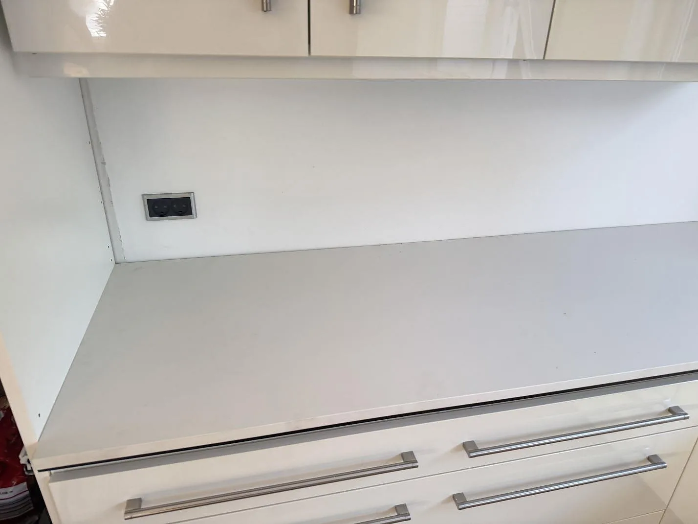 Køkkenbordplade i Dekton Zenith, Stenløse – billede 7