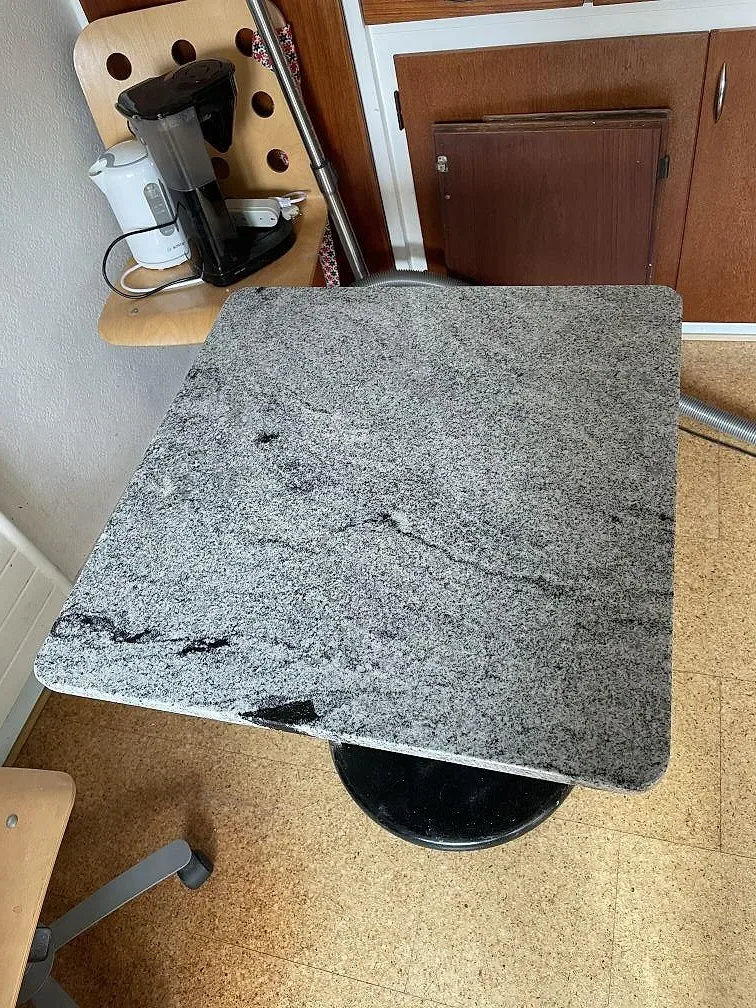 Køkkenbordplade i Emerald Pearl, Ringsted – billede 6
