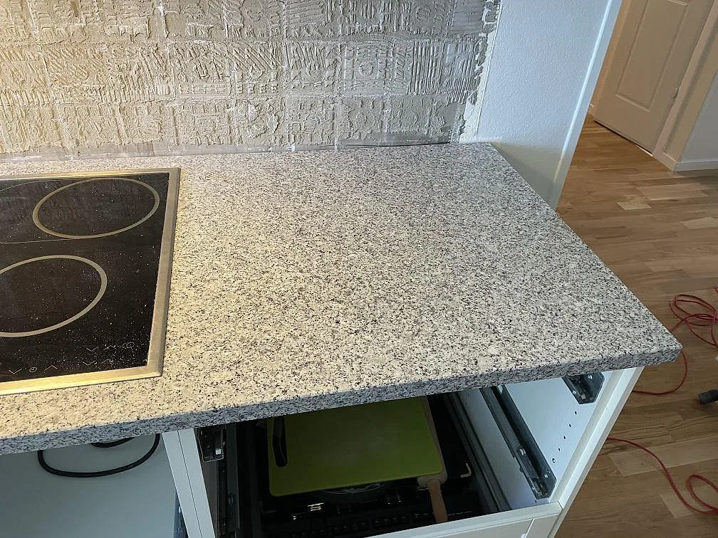 Køkkenbordplade i Gris Cordoba, Malmö – billede 3