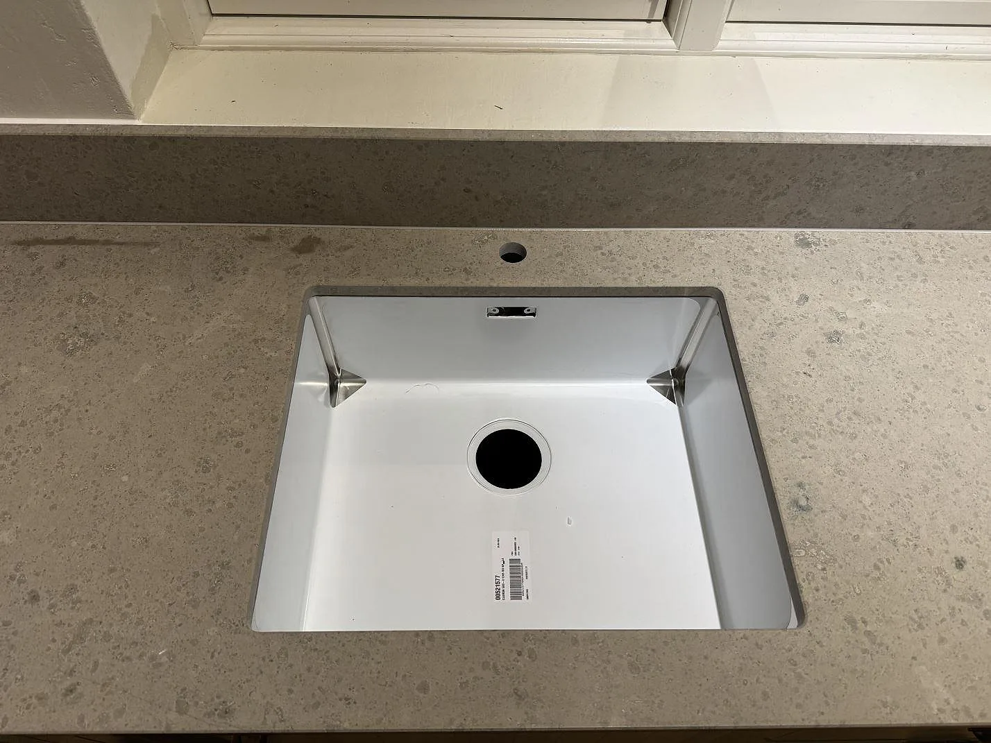 Køkkenbordplade i Jura Grey, Ängelholm – billede 4