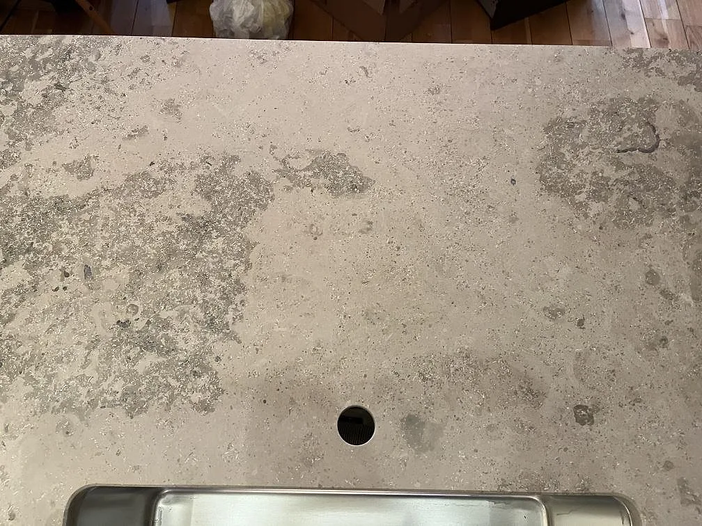 Køkkenbordplade i Jura Grey, Båstad – billede 3