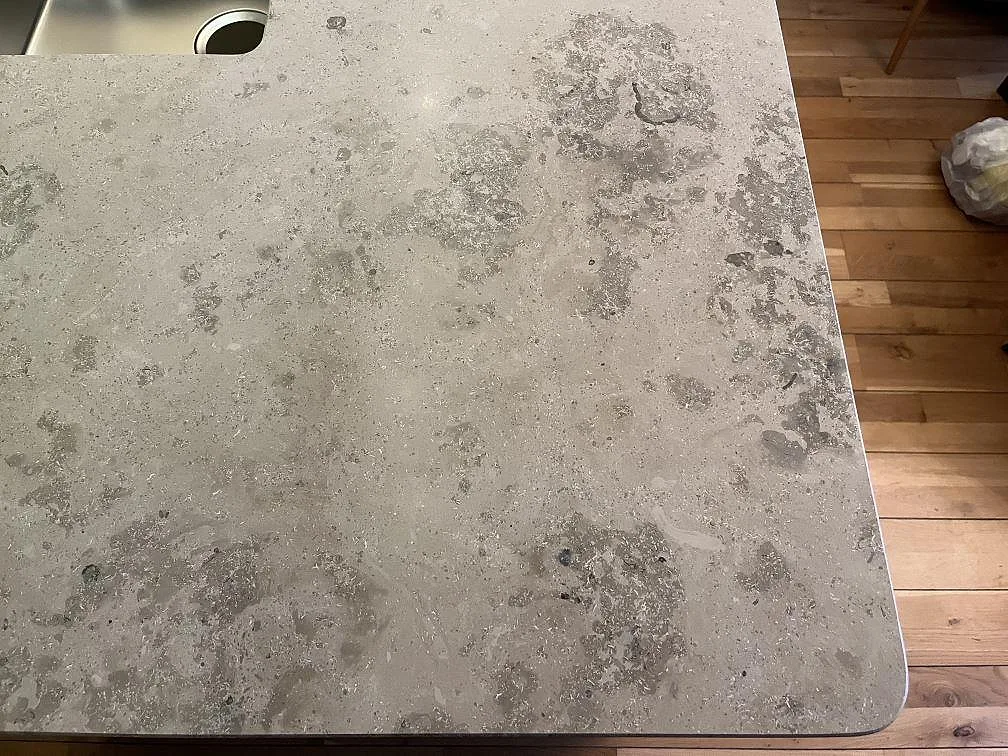 Køkkenbordplade i Jura Grey, Båstad – billede 2