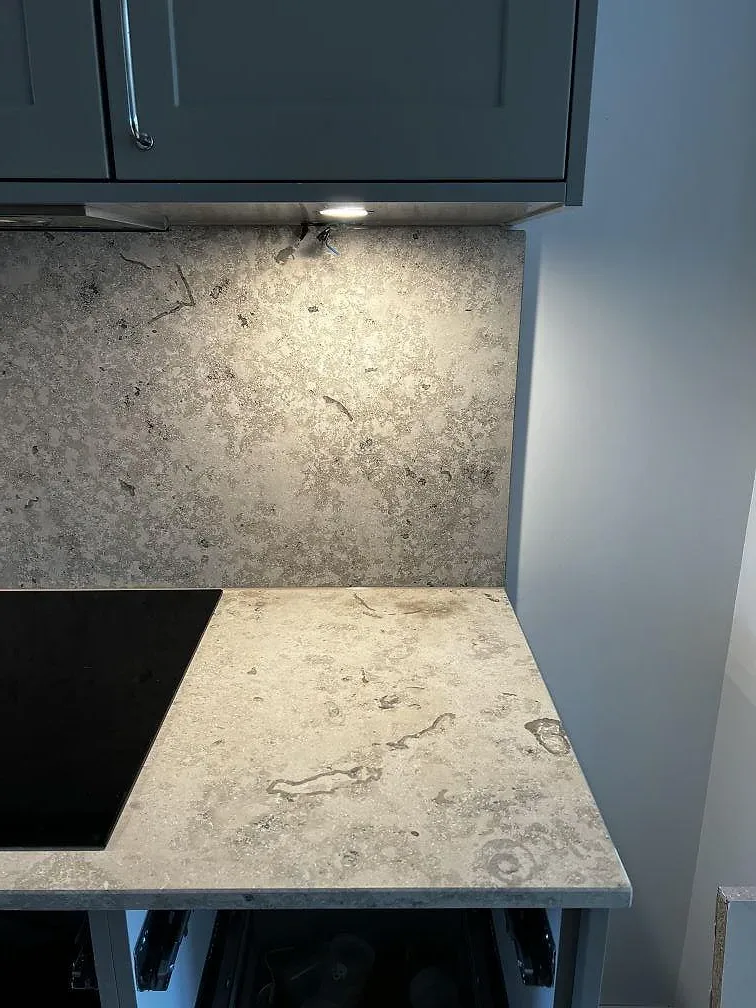 Køkkenbordplade i Jura Grey, Bankeryd – billede 4