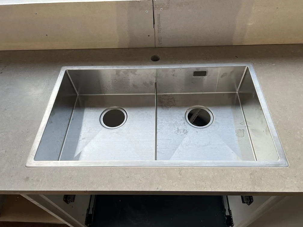 Køkkenbordplade i Jura Grey, Borås – billede 3