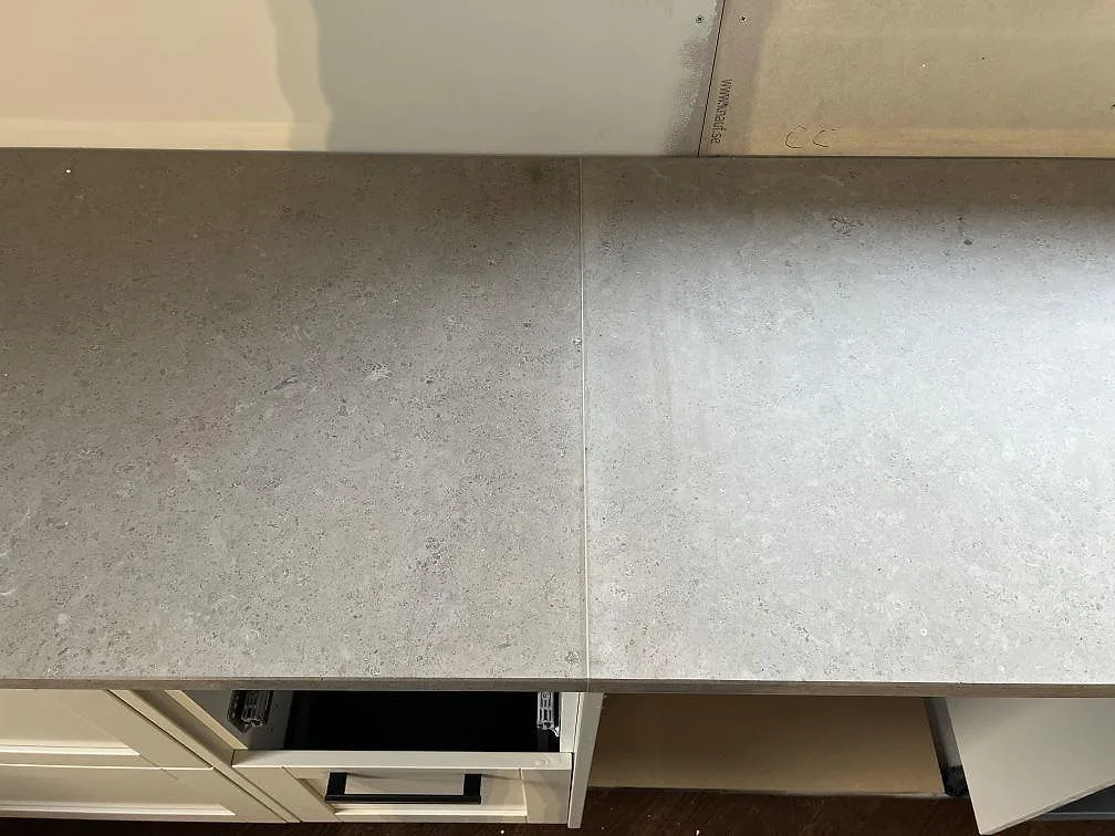 Køkkenbordplade i Jura Grey, Borås – billede 4