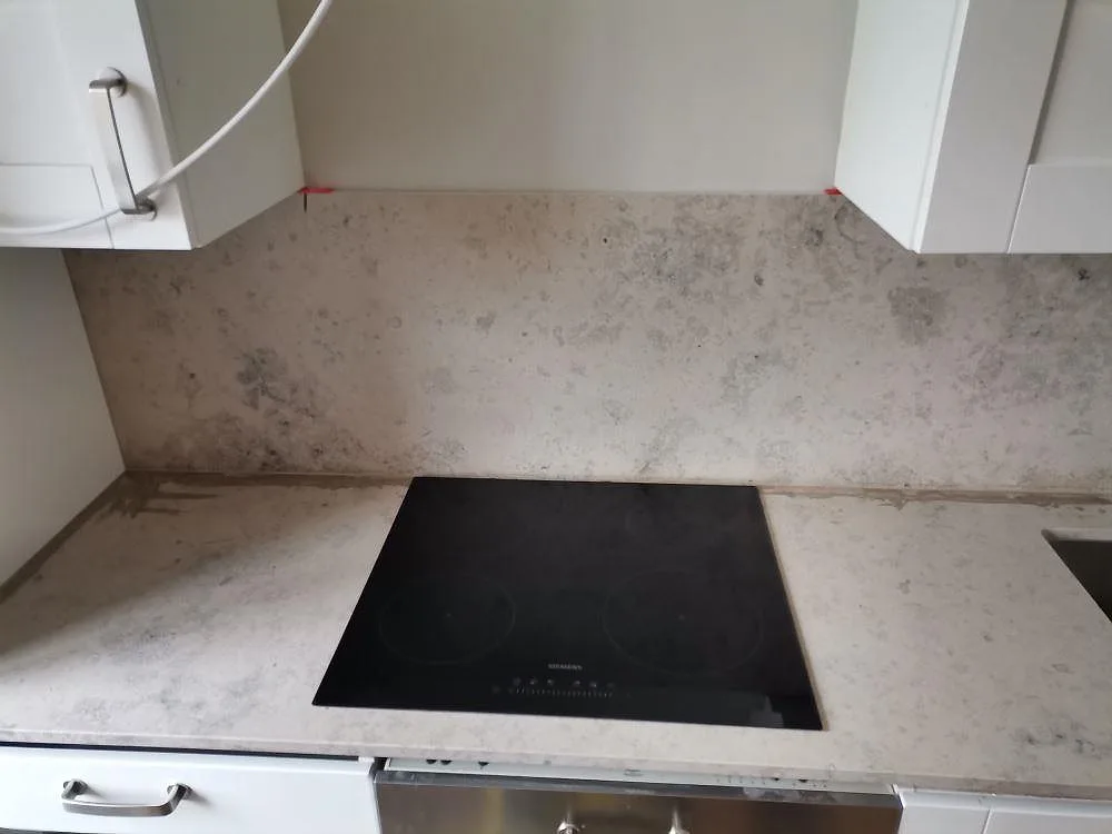 Køkkenbordplade i Jura Grey, Bromma – billede 2