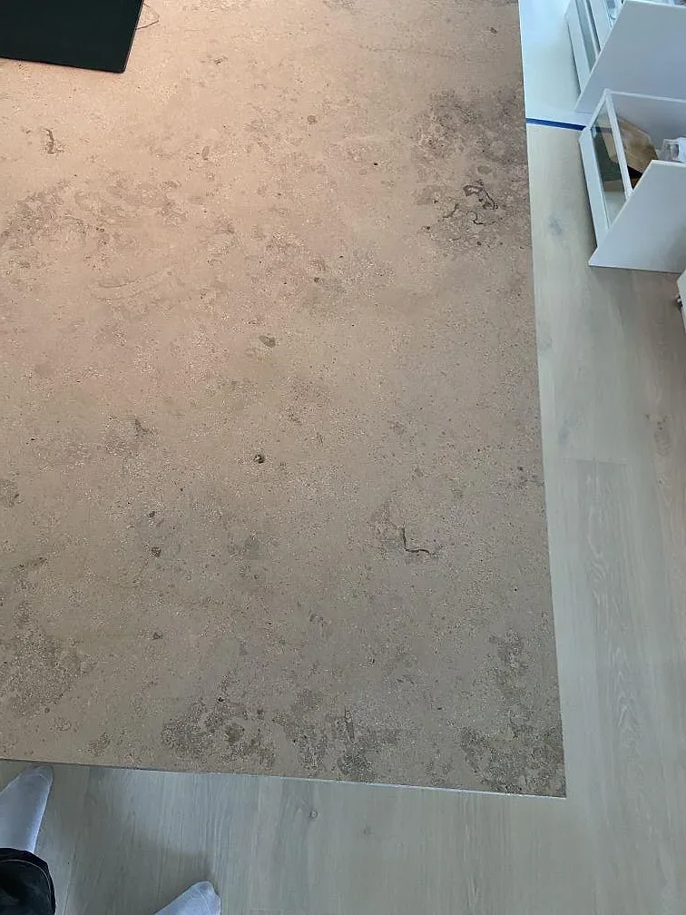 Køkkenbordplade i Jura Grey, Bunkeflostrand – billede 6