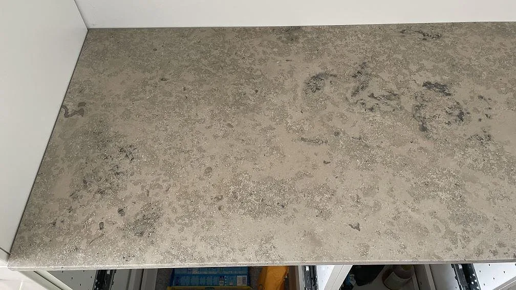 Køkkenbordplade i Jura Grey, Espergærde – billede 7