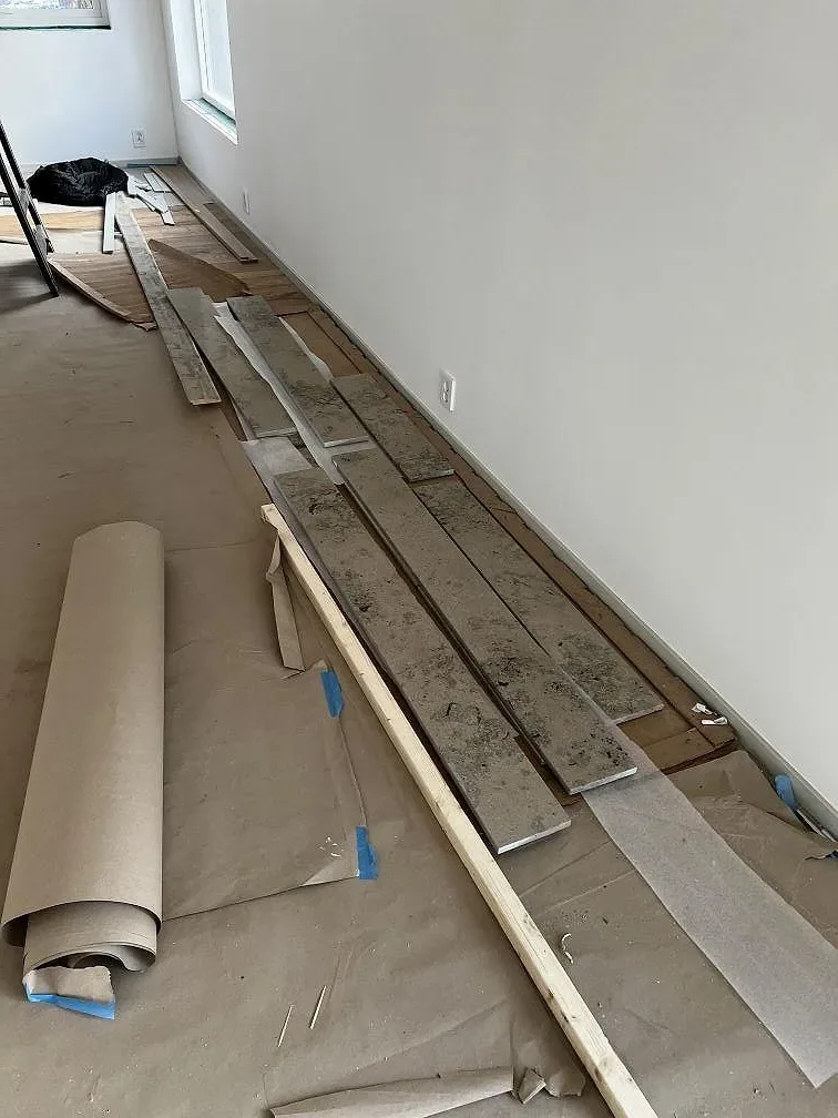 Køkkenbordplade i Jura Grey, Falsterbo – billede 7