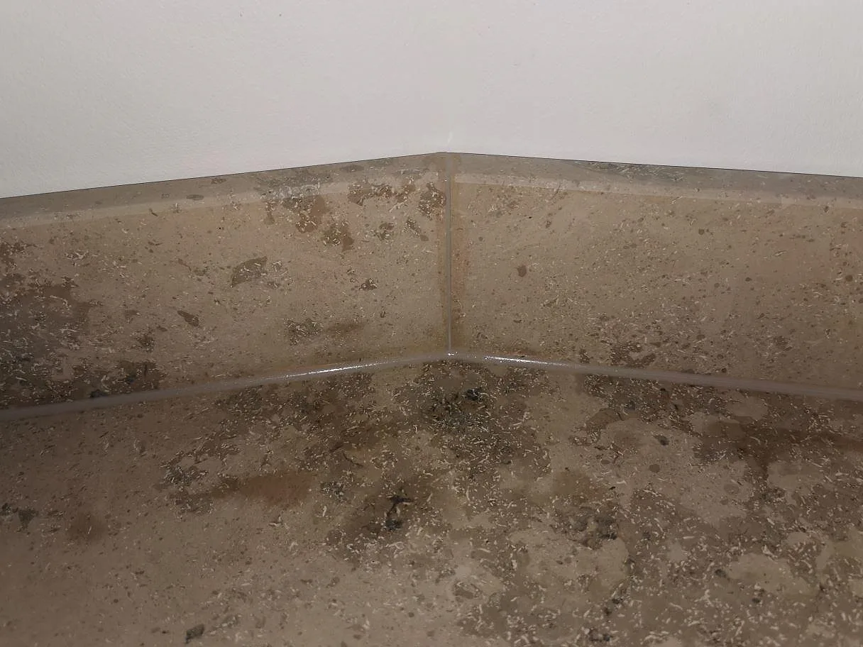 Køkkenbordplade i Jura Grey, Frederiksberg – billede 5