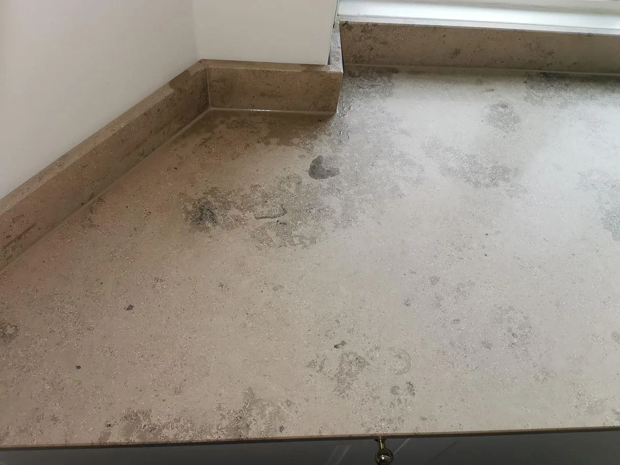 Køkkenbordplade i Jura Grey, Frederiksberg – billede 4