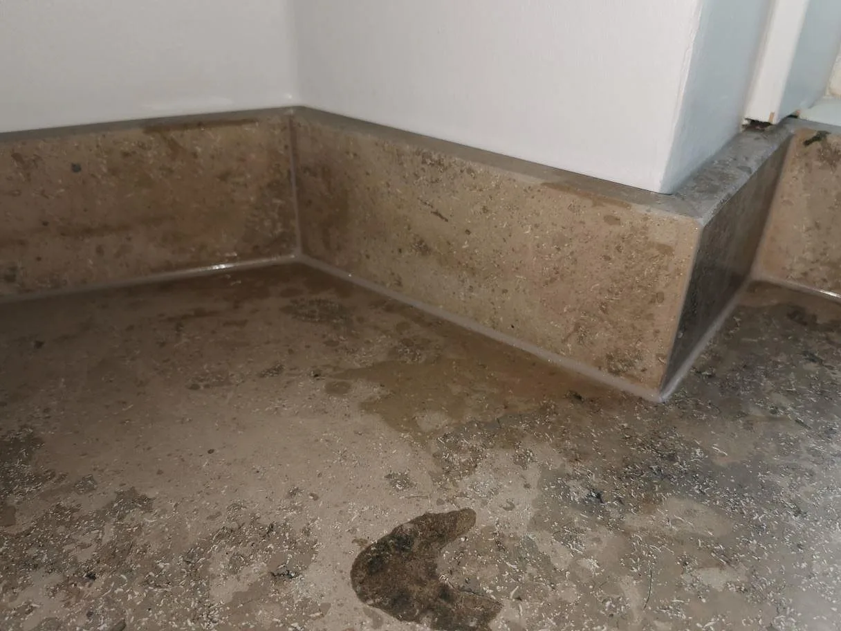 Køkkenbordplade i Jura Grey, Frederiksberg – billede 7