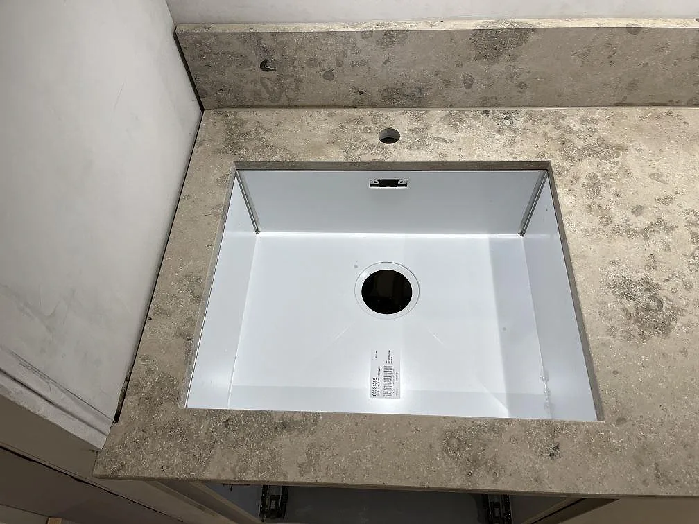 Køkkenbordplade i Jura Grey, Göteborg – billede 3